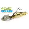 Raid Maxx Blade Power 14gr 08 Chart Back Pearl Spinnerbait