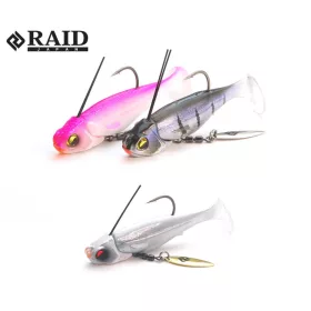   Raid Head Swimmer Libero 7gr 002 Ju-Ketsu Gumijasta vaba 2 kosa