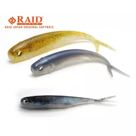 Raid Fish Roller 8,9cm 063 Cosme Shad Gumijasta vaba 7db