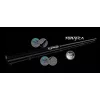 Sportex Rapid RS-2 Float 3,60m 10-35gr 3-delna palica Match