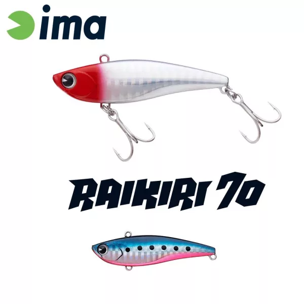 Ima Raikiri Vibration 70 7cm 15gr 006 Japanese Sardine Wobbler