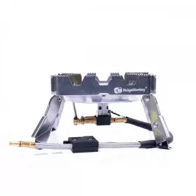 RIDGEMONKEY QUAD STOVE PRO PLINSKI KUHALNIK