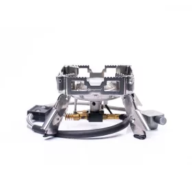 Ridgemonkey Quad Stove Pro Mini Plinski kuhalnik