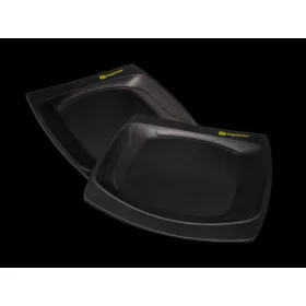 Ridgemonkey DLX Standard Plate 215x210mm Krožnik 2 kosa