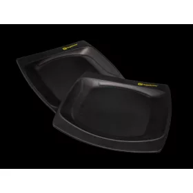 Ridgemonkey DLX Large Plate 260x240mm Krožnik 1 kos