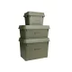 Ridgemonkey Armoury Stackable Storage Box 36-litrski Zaboj za shranjevanje
