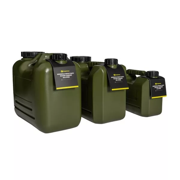 Ridgemonkey Heavy Duty Water Carrier 2,5l Posoda za vodo