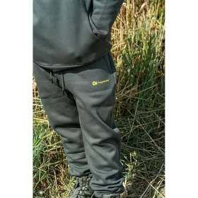   Ridgemonkey Apearel Thermapro Heavyweight Joggers Green Trening hlače 2XL