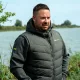 Ridgemonkey Apearel Thermapro Hibridni plašč zelene barve Telovnik L