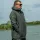 Ridgemonkey Apearel Thermapro Waterproof Shell Coat Green Dežna jakna M
