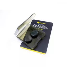   Ridgemonkey Connexion Rock Bottom Tungsten Putty Camo Duo - Svinčena pasta