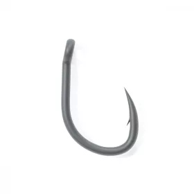   RIDGEMONKEY APE-X SNAG HOOK 2XX BARBED SIZE 6 - Bojli kavelj - Kavelj z bodico, Kavelj z očesom