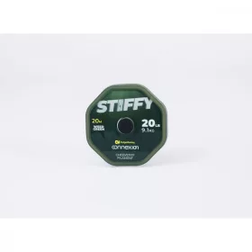   RIDGEMONKEY CONNEXION STIFFY CHOD/STIFF FILAMENT PREDVRVICA 20LB 20M - Predvrvica - Pletena vrvica