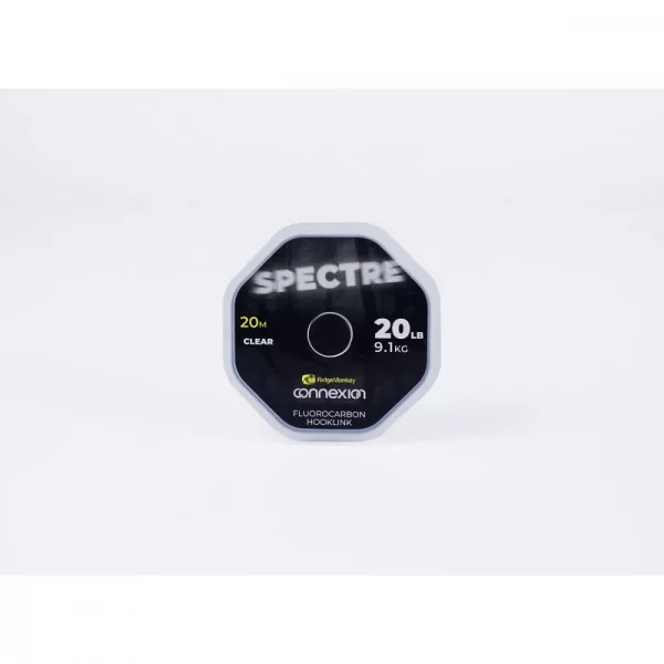 RIDGEMONKEY CONNEXION SPECTRE FLUOROCARBON PREDVRVICA 15LB 20M - Predvrvica - Fluorocarbon