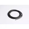 RIDGEMONKEY CONNEXION ROCK BOTTOM TUNGSTEN TUBING Cevka proti zapletanju Muljasto Črna 2M - Obračalnik trnkov