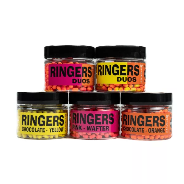 Ringers Micro Rumeni 4x6mm Vabni Pelet 80gr