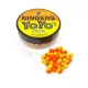Ringers Yoyo Duos Orange-Yellow 5mm Pellet Wafter 30gr