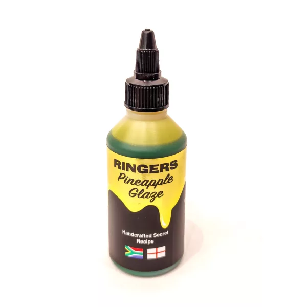 Ringers Glaze Ananász Folyékony Aroma 100ml