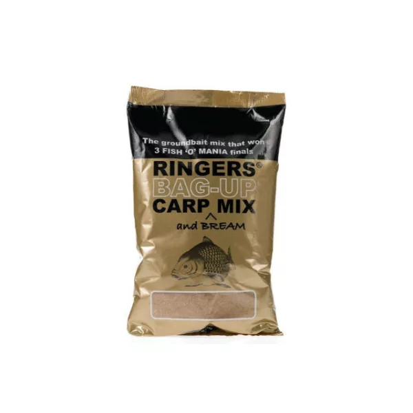 Ringers Groundbait Bag-Up Carp Mix Krmna mešanica 1kg