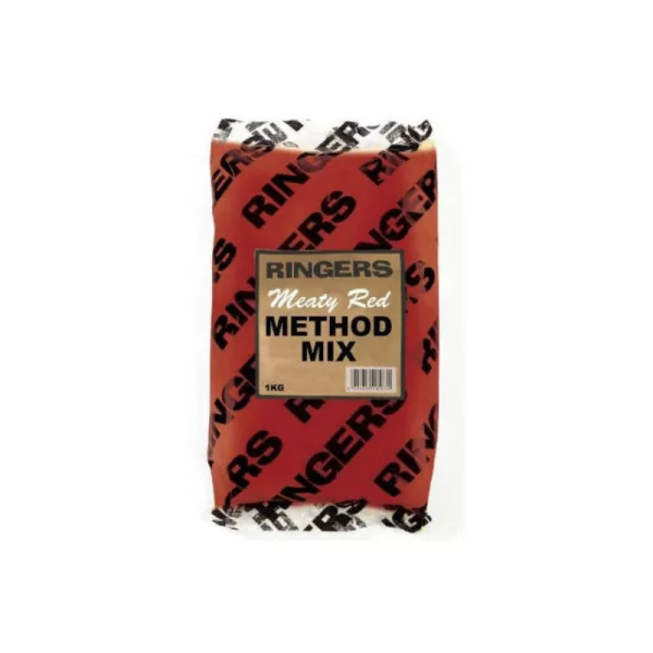 Ringers Method Mix Meaty Red Krmna mešanica 1kg