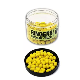 Ringers Yellow Chocolate Orange Bandem 6mm Pelet 80gr