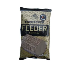 Ringers Feeder Mix F1 Black Krmna mešanica 1kg