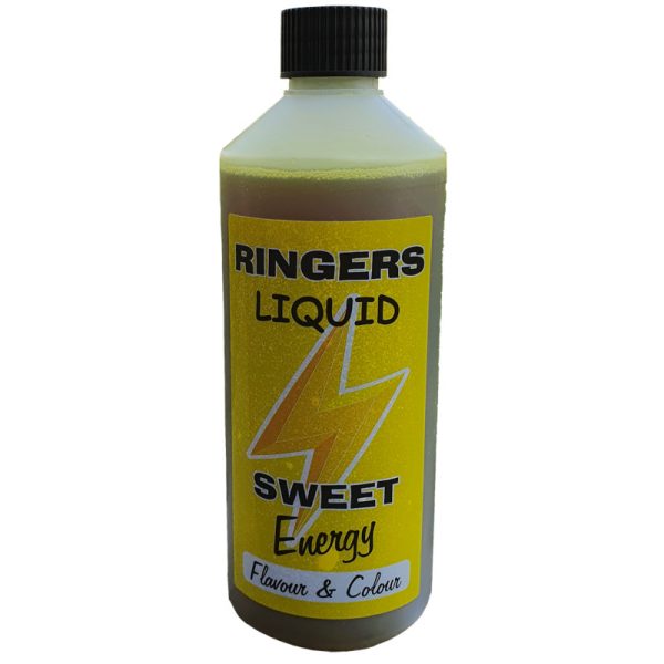 Ringers Liquid Sweet Energy Tekoča Aroma 500ml
