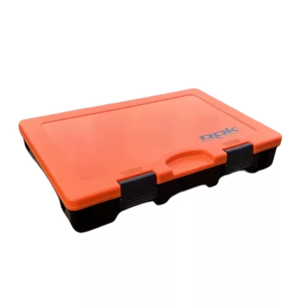 ROK Škatla za Pripomočke 27x17x4,3cm Oranžna