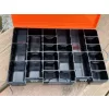 ROK Škatla za Pripomočke 27x17x4,3cm Oranžna