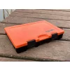 ROK Škatla za Pripomočke 27x17x4,3cm Oranžna