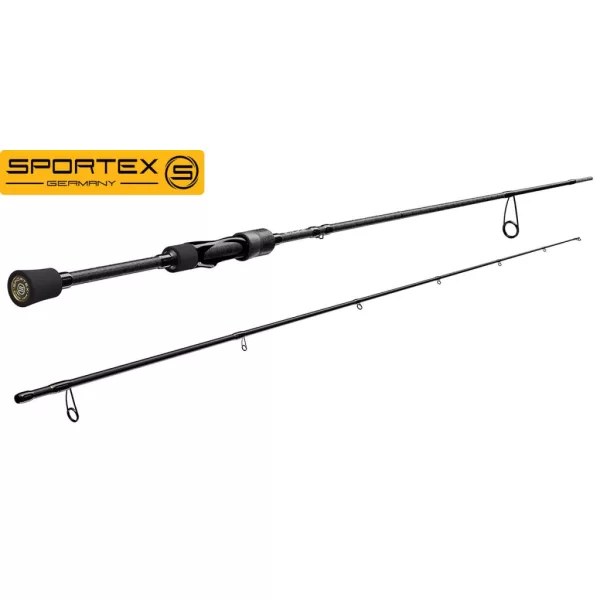 Sportex Rival ULR 1,85m 0,3-5gr 2 Delna Palica za Vijačenje