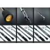 Sportex Rival Twitch Baitcast 1,95m 1-10gr 2-delna Casting predenje palica
