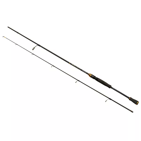 Ryobi Ultimate Warrior Gx Fuji Spinning M 2.23m 4-17gr Vrtljiva Palica