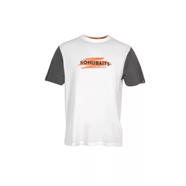 Sonubaits White T-Shirt Majica 3XL