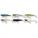 WESTIN Spot-On Top Walker 10cm 15g Plavajoči Green Minnow Vobler
