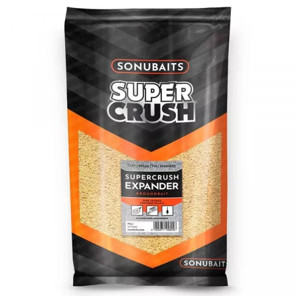 Sonubaits Supercrush Expander - 2kg (S0770004) krma