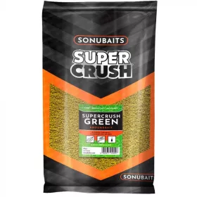 Sonubaits Supercrush Green - 2kg (S0770006) krma