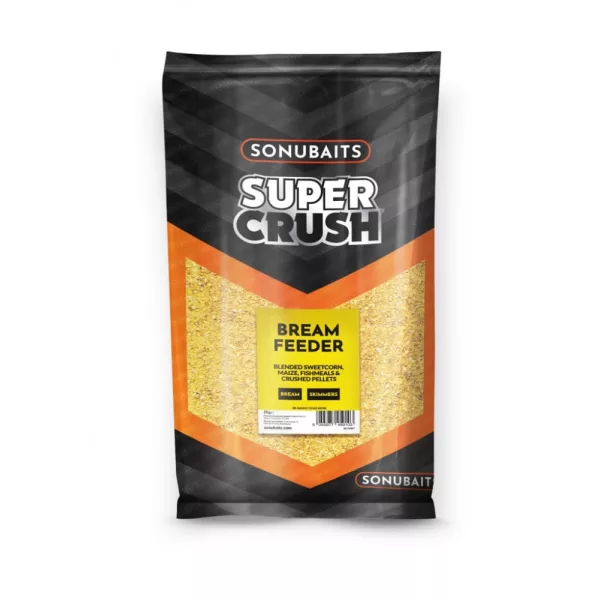 Sonubaits Bream Feeder - 2kg (S0770007) krmna mešanica