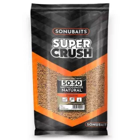   Sonubaits 50:50 Method & Paste - Natural (S0770009) krmna mešanica 2kg