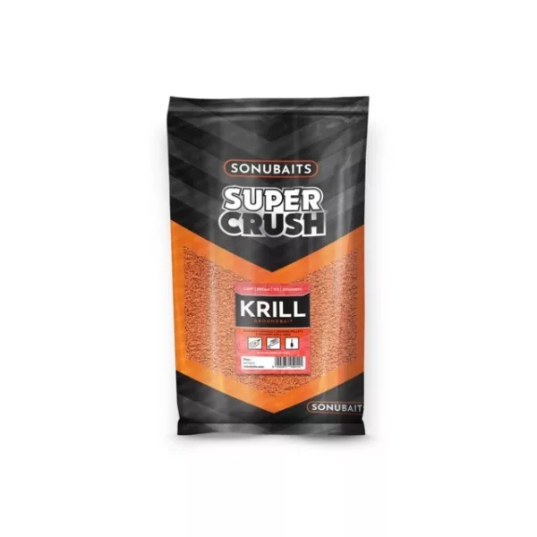 Sonubaits Krill Supercrush - 2kg (S0770011) krma