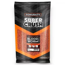   Sonubaits Bloodworm Fishmeal - 2kg (S0770016) krmna mešanica 2kg
