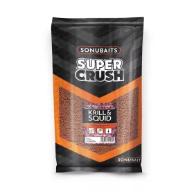 Sonubaits Krill & Squid Groundbait - 2kg krma