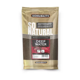 Sonubaits So Natural Deep Water 900gr Krma