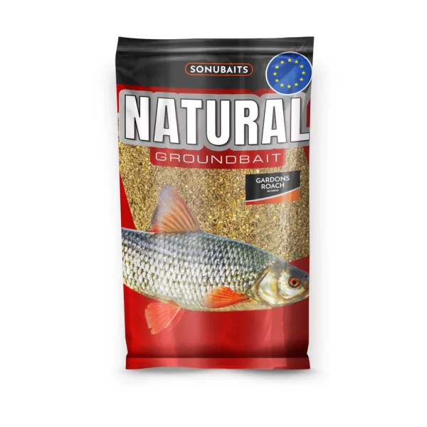Sonubaits Natural Gardons-Roach Krmna mešanica 1kg