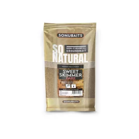 Sonubaits So Natural Sweet Skimmer Dark Vaba 900gr