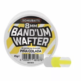   Sonubaits Bandum Wafters - 8mm Pineapple & Coconut (S0810070) wafters vaba za trnek