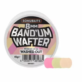   Sonubaits Bandum Wafters - 8mm Washed Out (S0810071) wafters vaba za trnek
