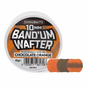   Sonubaits Bandum Wafters - 10mm Chocolate Orange (S0810073) wafters vaba za trnek
