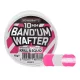 Sonubaits Bandum Wafters - 10mm Krill & Squid (S0810074) wafters vaba za trnek