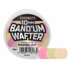  Sonubaits Bandum Wafters - 10mm Washed Out (S0810076) wafters vaba za trnek